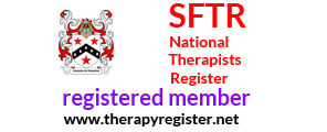 Therapy Register Membership Logo