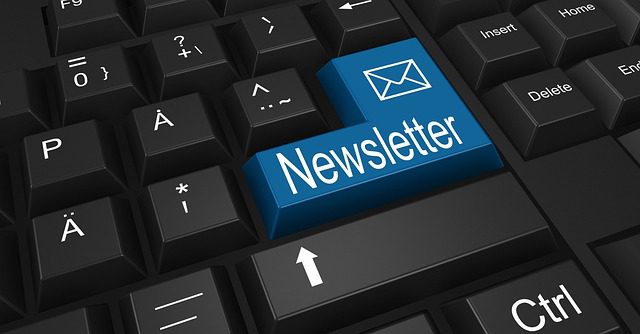 Featured image for “Be the First to receive all the News, Articles and Updates”