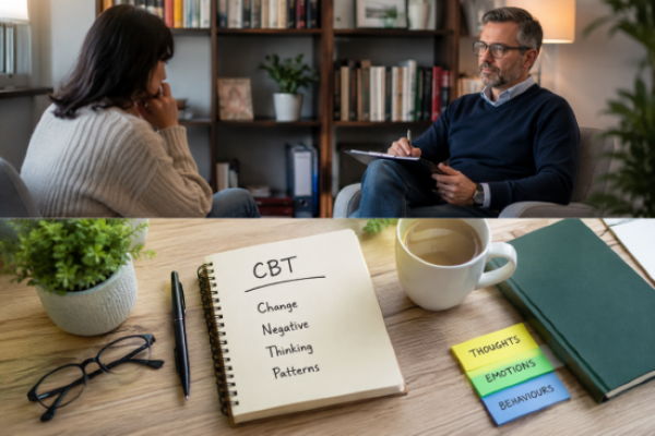 Featured image for “What Is the Most Effective Therapy for Mental Health? A Simple Guide to CBT & Other Options”