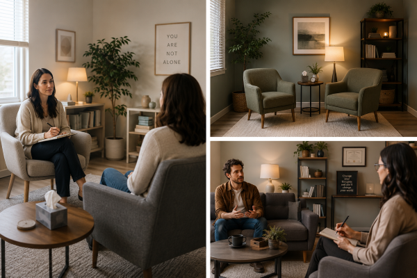 Featured image for “Do You Need Therapy or Just Someone to Talk To? Understanding the Real Difference”